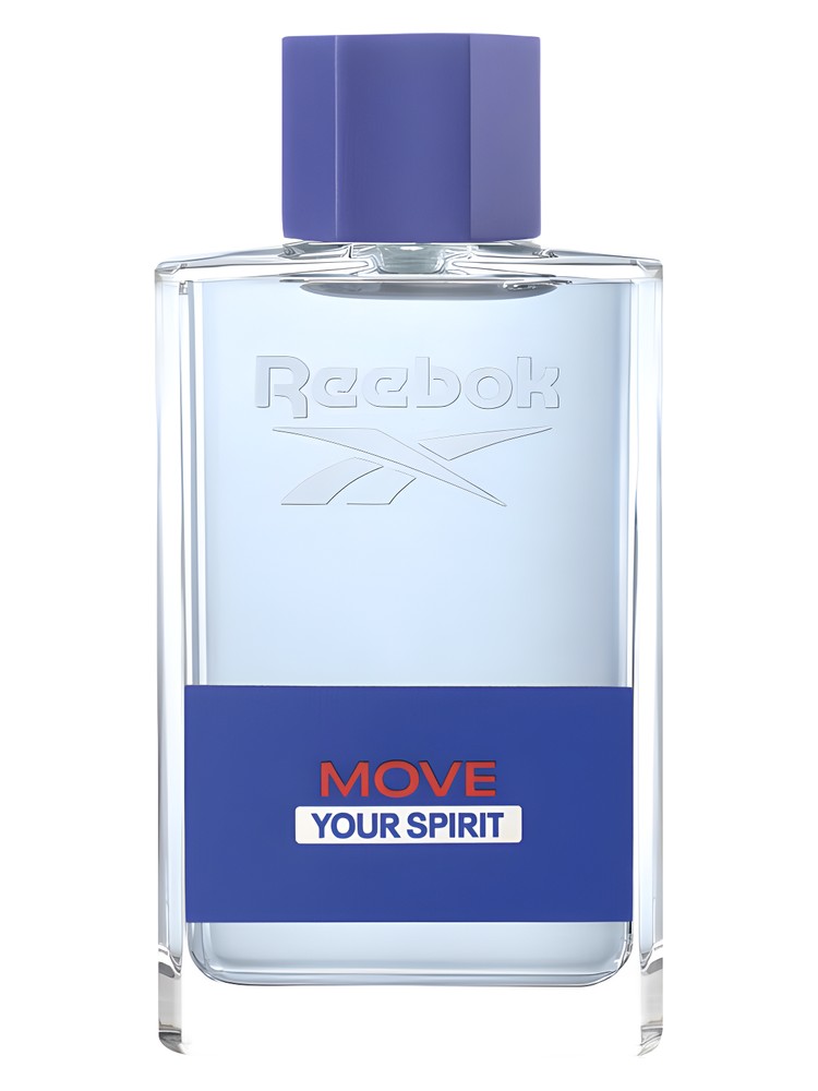 Move Your Spirit for Him – Reebok