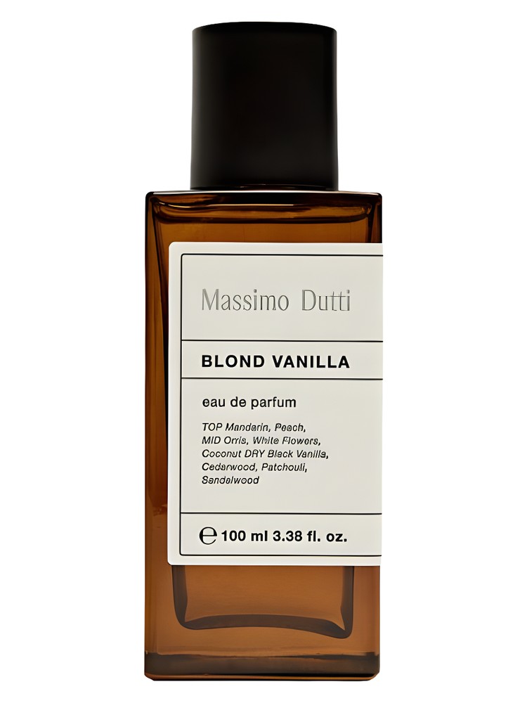 Blond Vanilla – Massimo Dutti