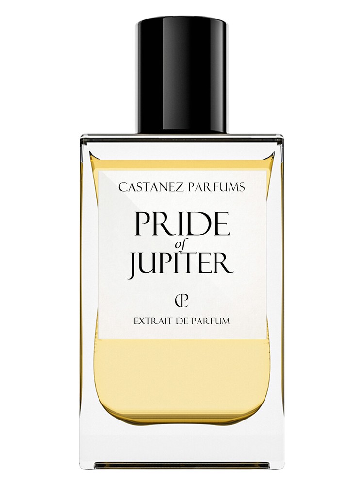 Pride of Jupiter – Castanez Parfums