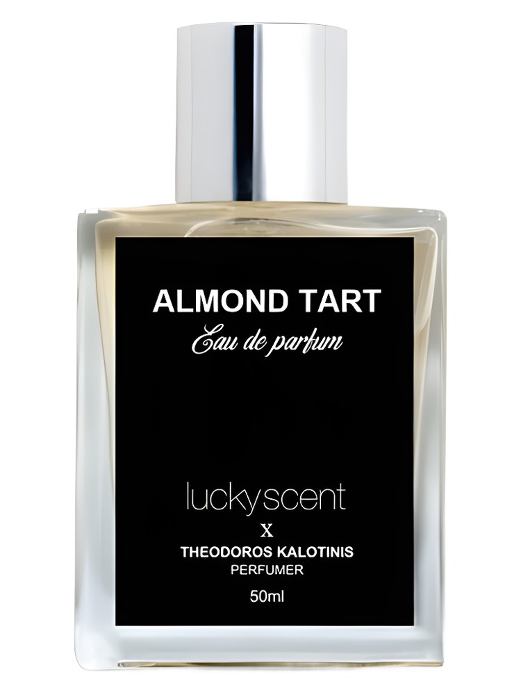 Almond Tart (Exclusive For Luckyscent) – Theodoros Kalotinis
