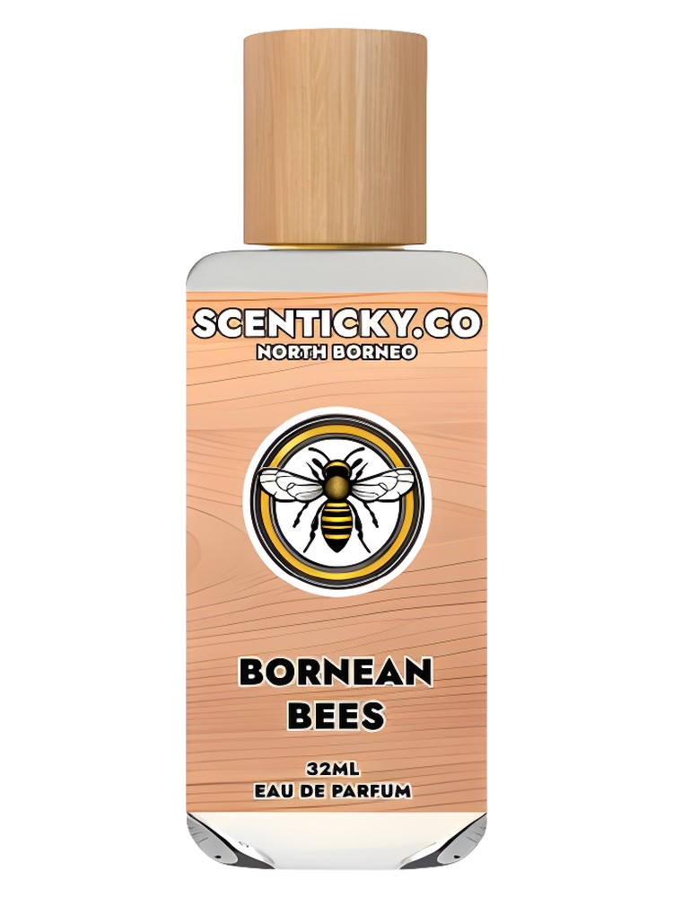 Bornean Bees – SCENTICKY.CO