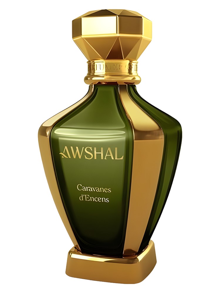 Caravanes d’Encens – Awshal