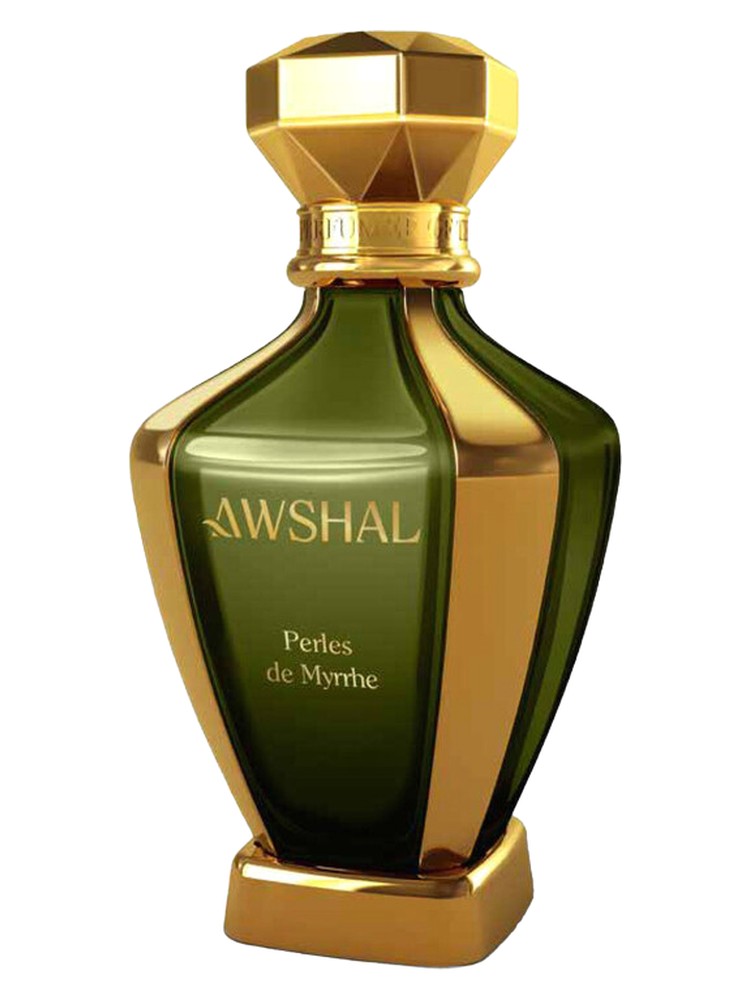 Perles de Myrrhe – Awshal