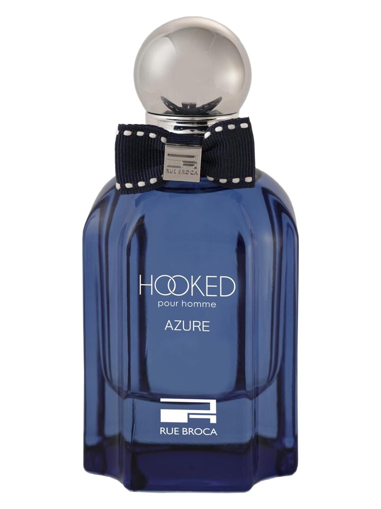 Hooked Azure Pour Homme – Rue Broca
