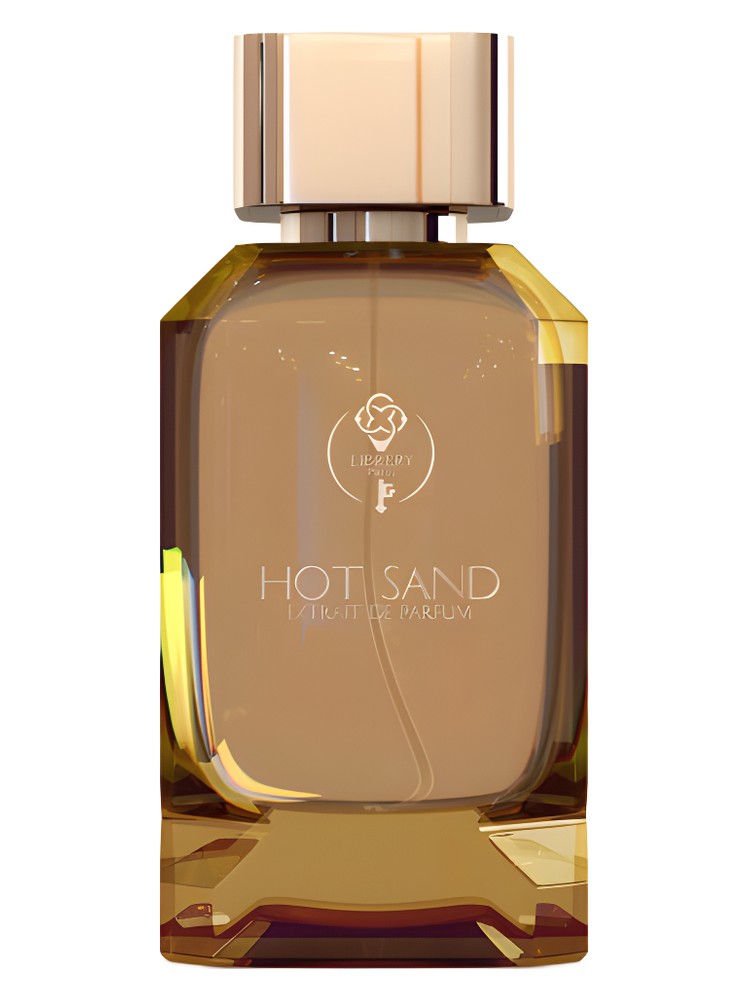 Hot Sand – Librery Parfum