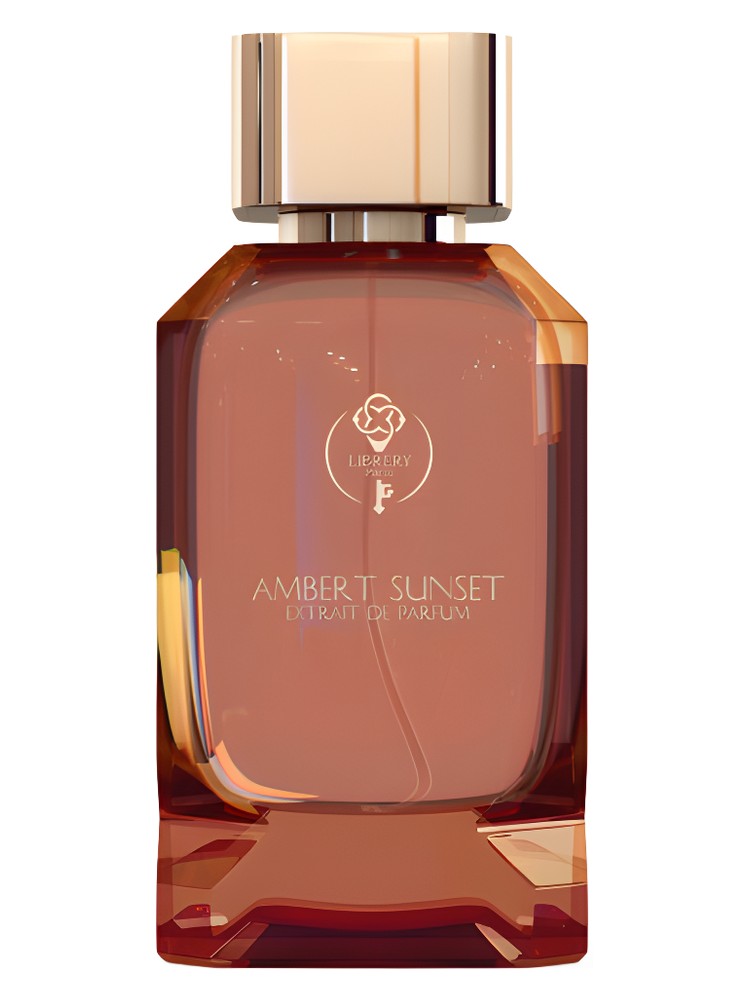 Ambert Sunset – Librery Parfum