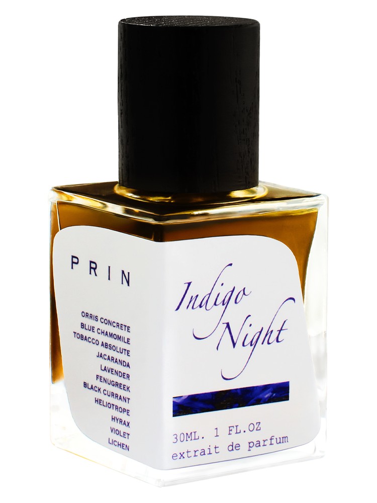Indigo Night – Prin