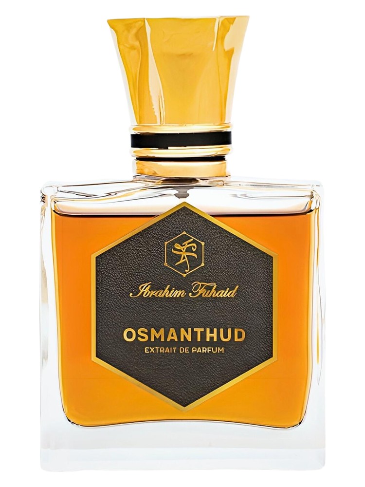 Osmanthud – Ibrahim Fuhaid