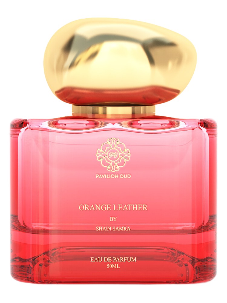 Orange Leather – Pavilion Oud