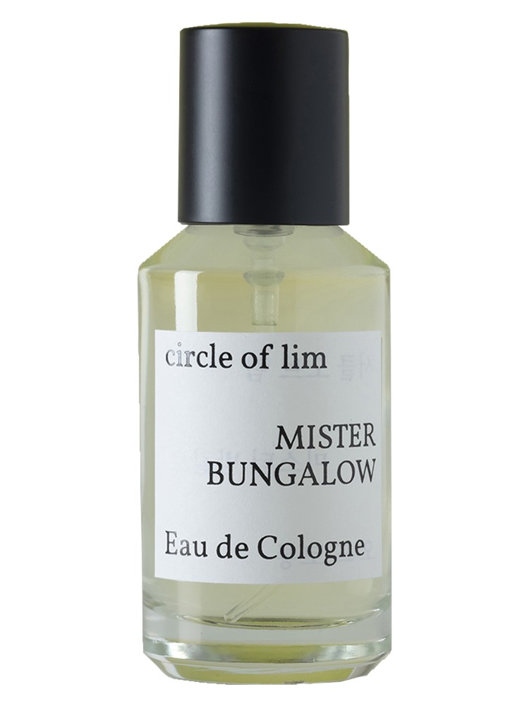 Mister Bungalow Eau de Cologne – Circle of Lim