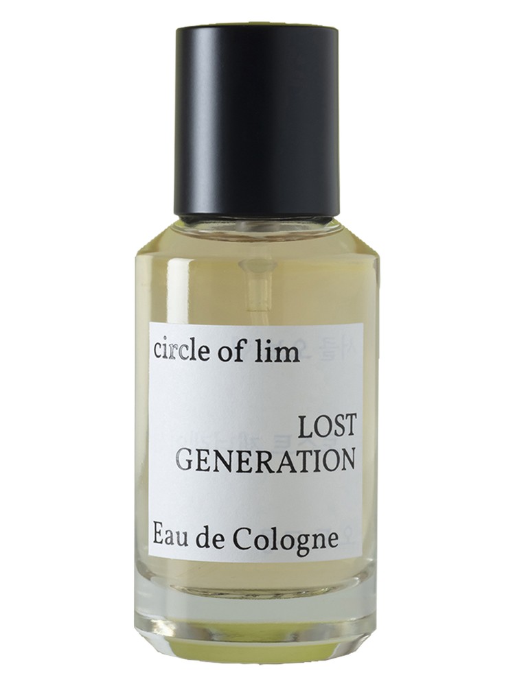 Lost Generation Eau de Cologne – Circle of Lim