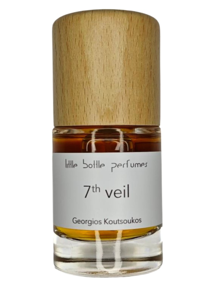 7th veil – Little Bottle Perfumes