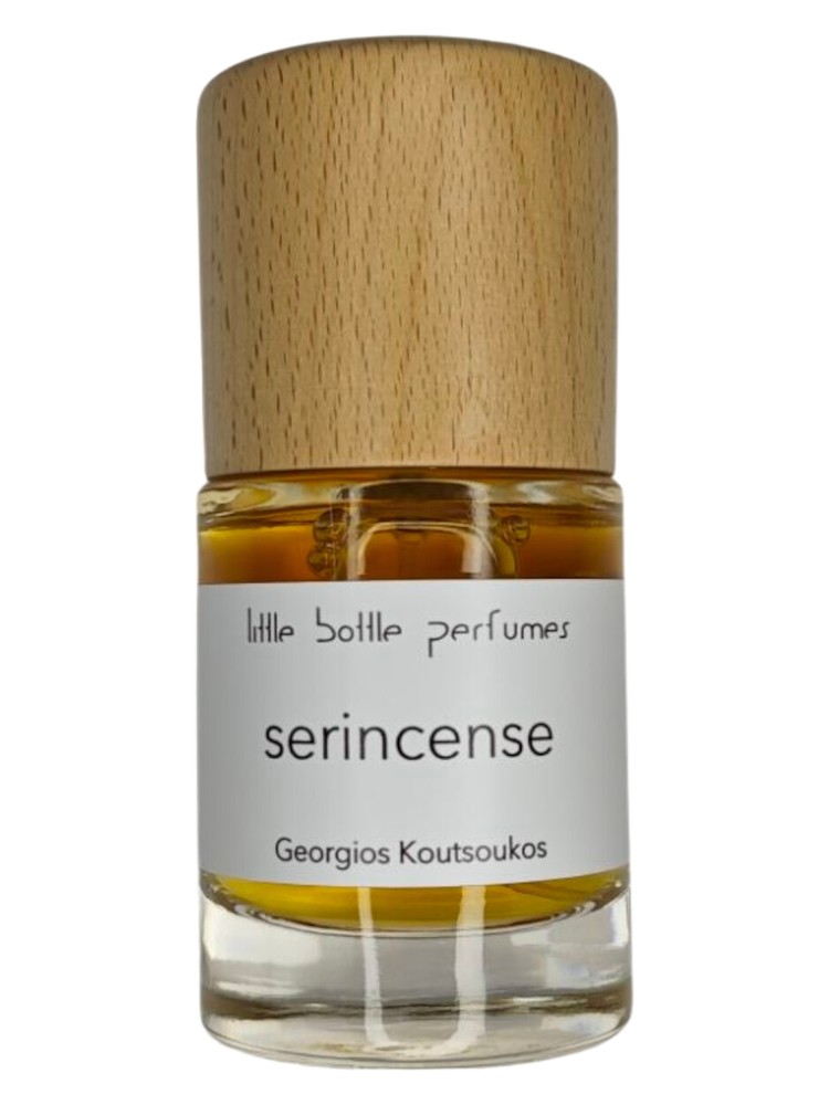 Serincense – Little Bottle Perfumes