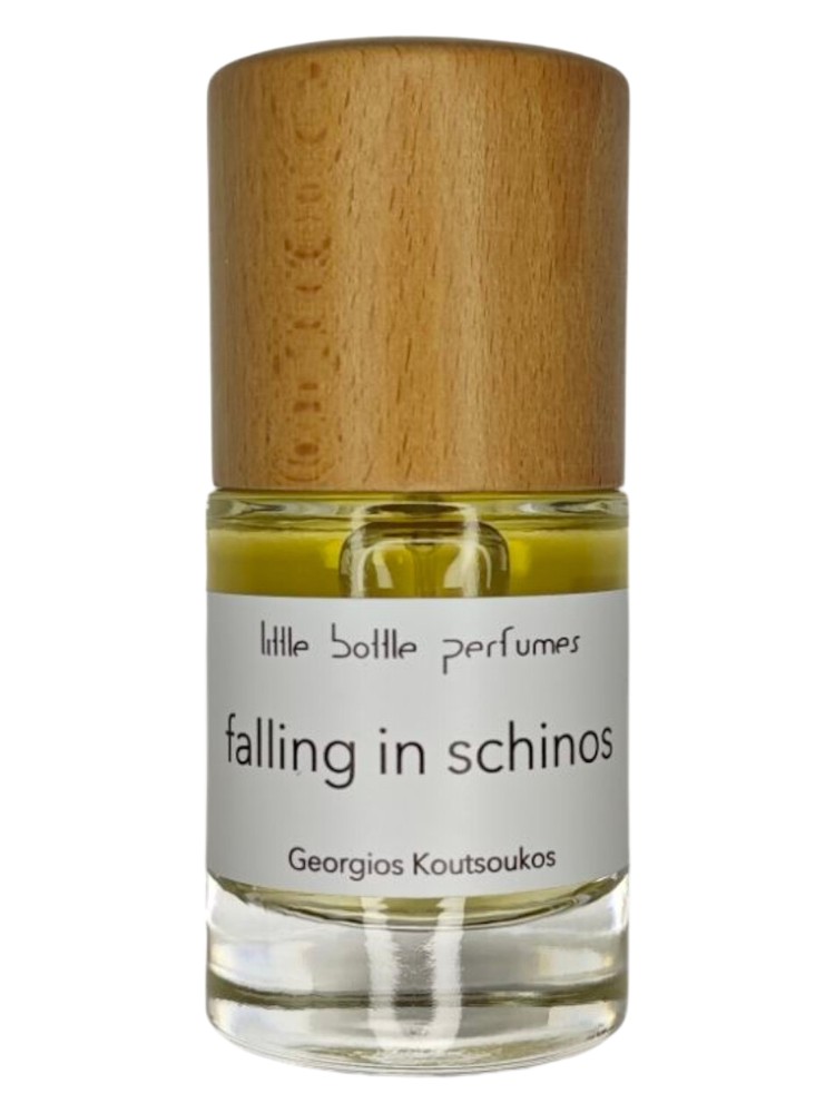 Falling in Schinos – Little Bottle Perfumes