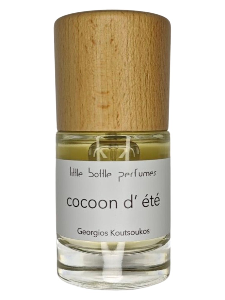 Cocoon d’Été – Little Bottle Perfumes