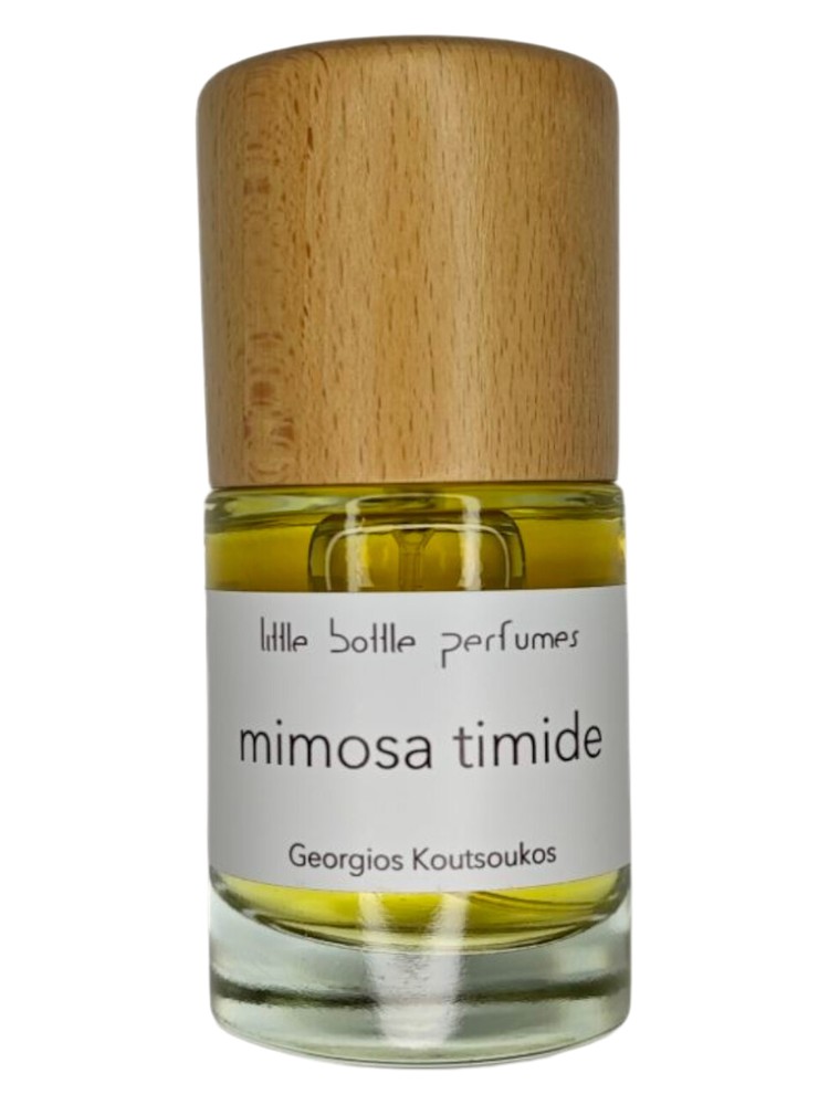 Mimosa Timide – Little Bottle Perfumes