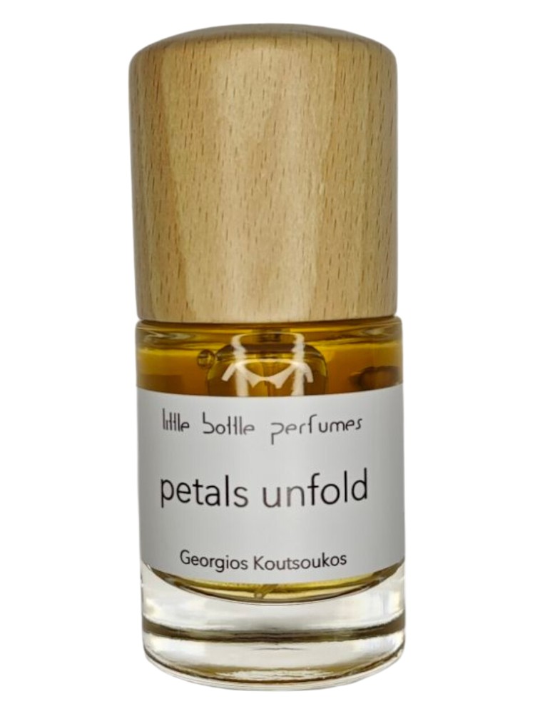 Petals Unfold – Little Bottle Perfumes