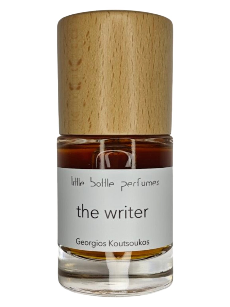 The Writer – Little Bottle Perfumes