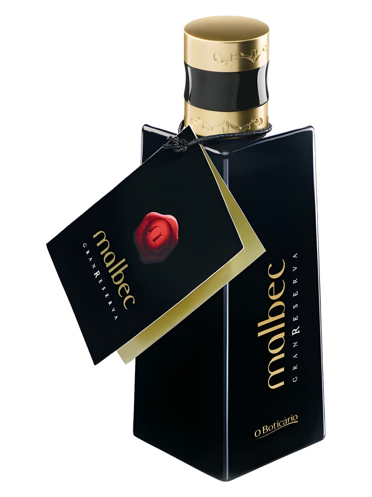 Malbec Gran Reserva (2008) – O Boticário