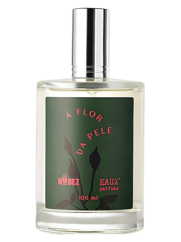 À Flor da Pele – Eaux Parfums