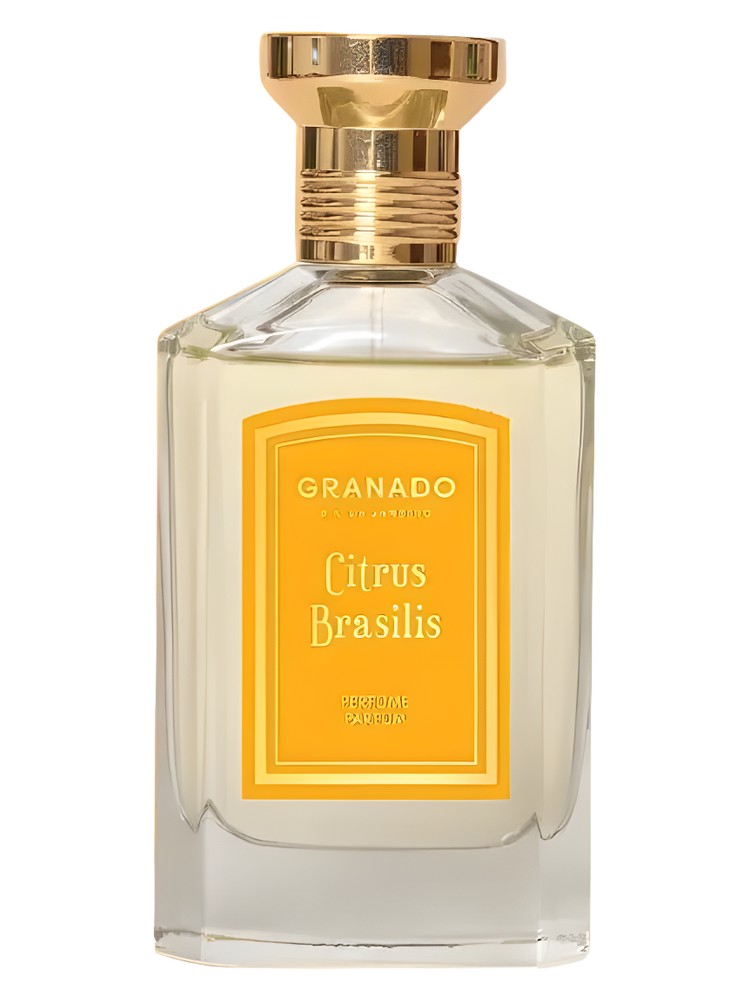 Citrus Brasilis – Granado