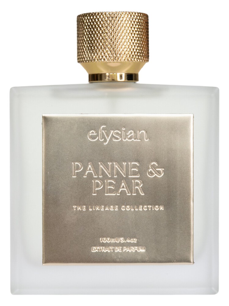 Panne & Pear – Elysian