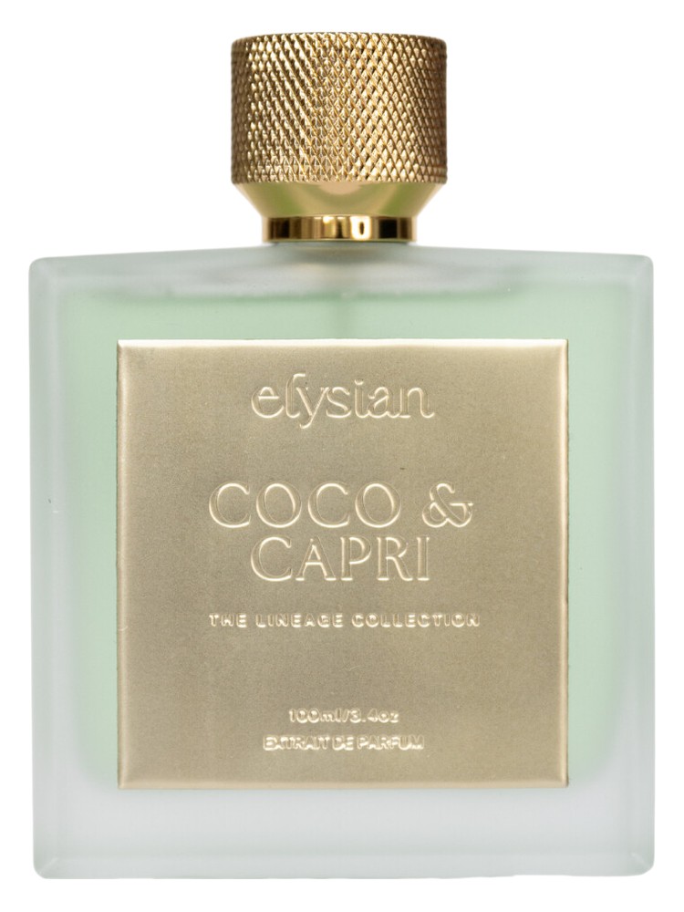 Coco & Capri – Elysian