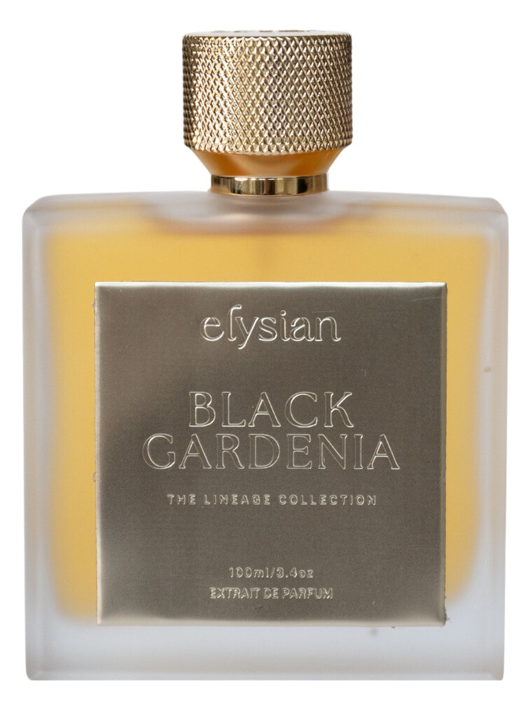 Black Gardenia – Elysian
