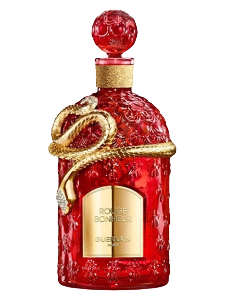 Rouge Bonheur 2025 Millésime – Guerlain