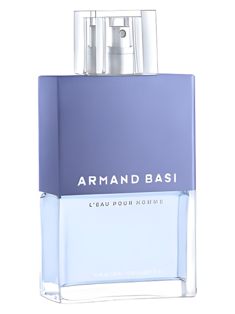 L’Eau Pour Homme – Armand Basi