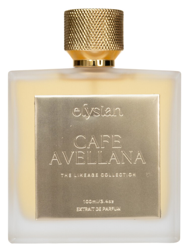 Cafe Avellana – Elysian