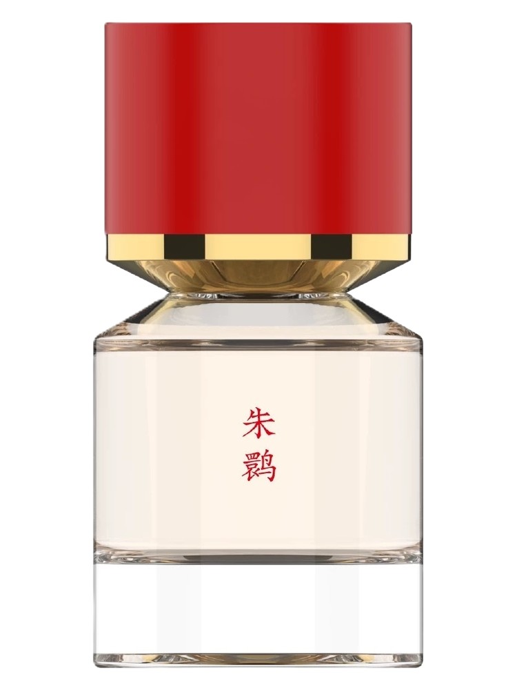 Toki 朱鹮 – Fukudo 浮香堂