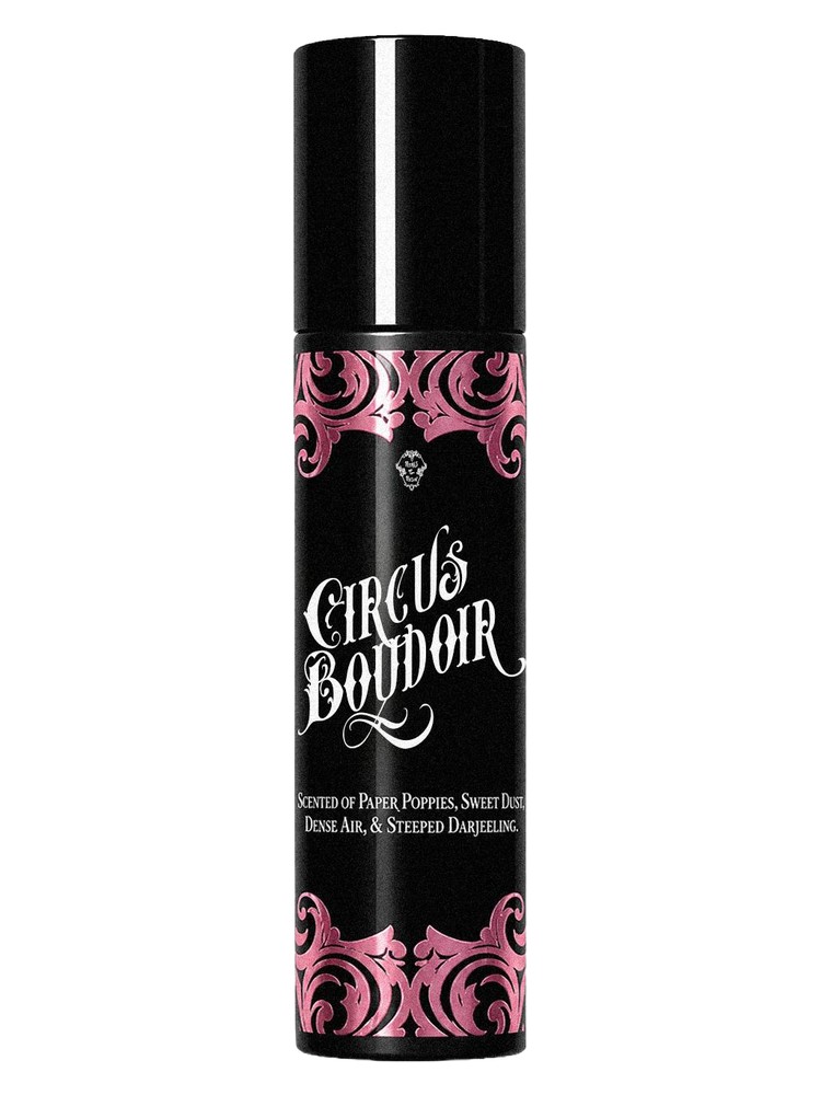 Circus Boudoir – Petals & Poison