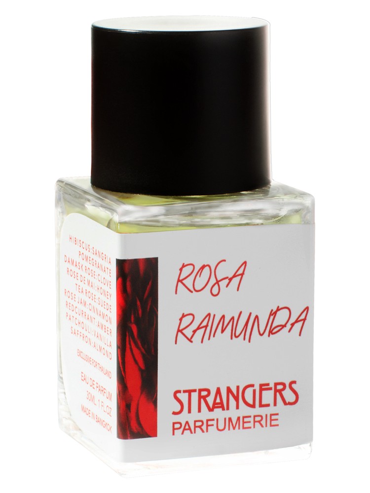 Rosa Raimunda – Strangers Parfumerie