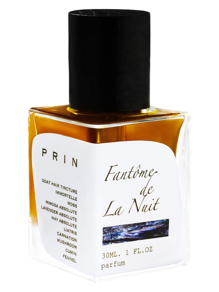 Fantôme De La Nuit – Prin