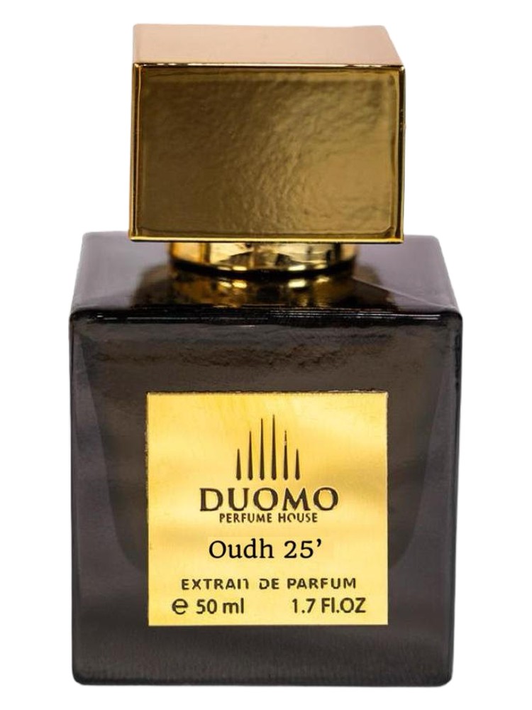 Oudh 25 – Duomo Perfume House