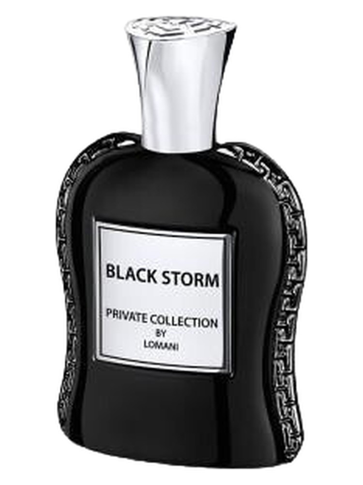 Black Storm – Lomani