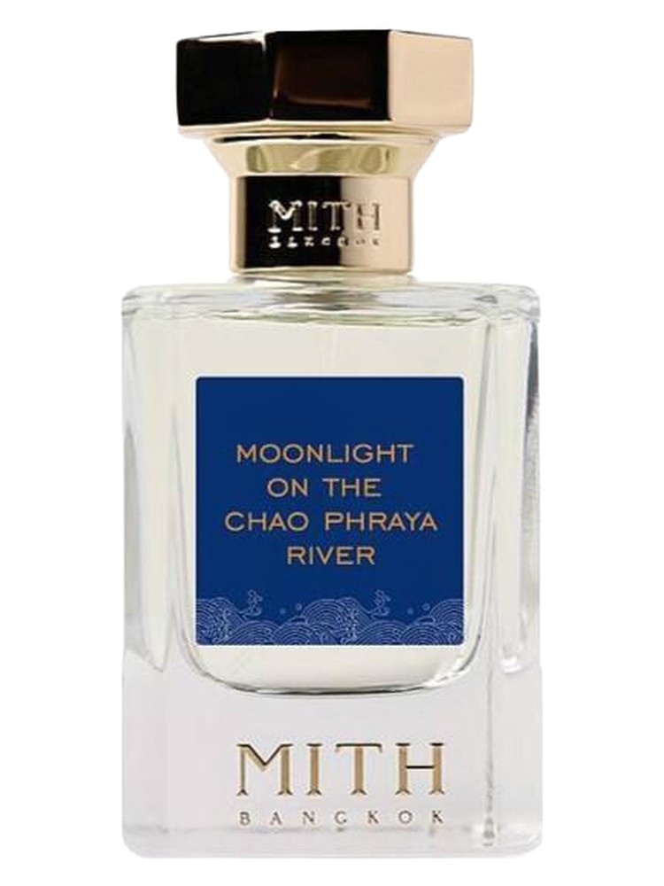 Moonlight on the Chao Phraya River – Mith