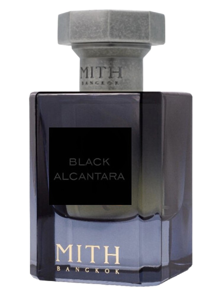 Black Alcantara – Mith