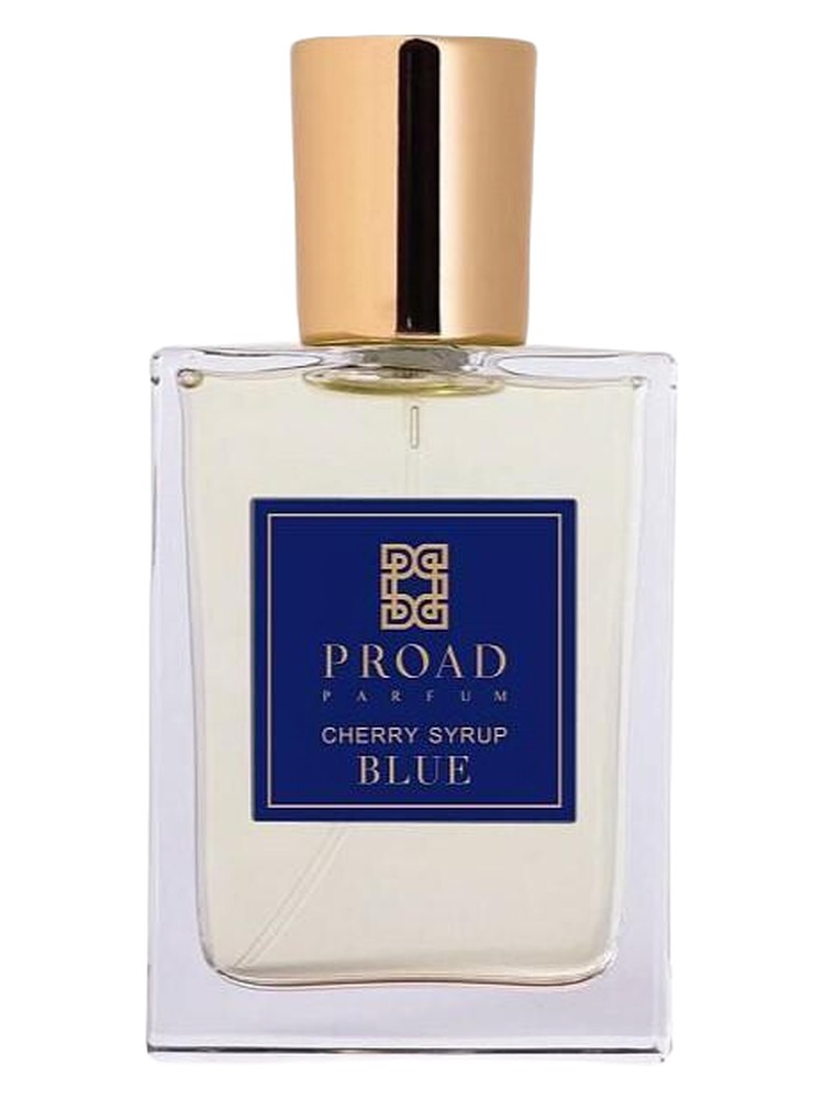 Cherry Syrup Blue – Proad