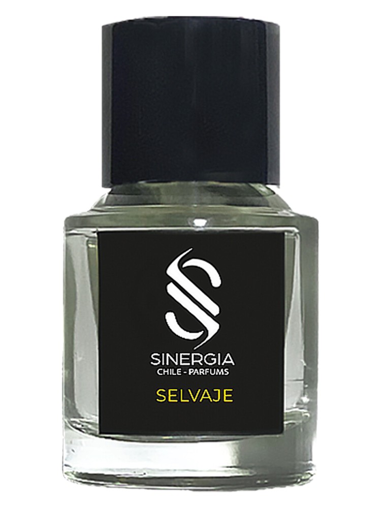 Selvaje – Sinergia Parfums
