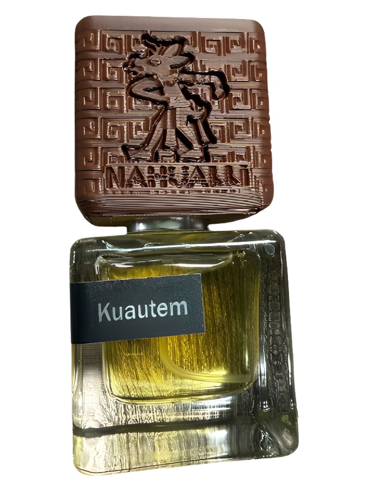 Kuautem – Nahualli