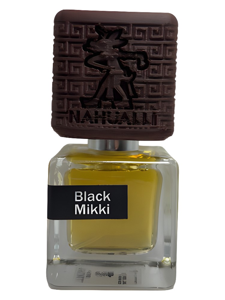 Black Mikki – Nahualli