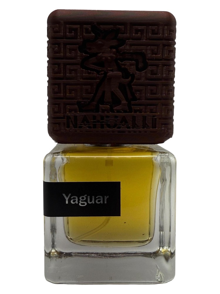 Yaguar – Nahualli
