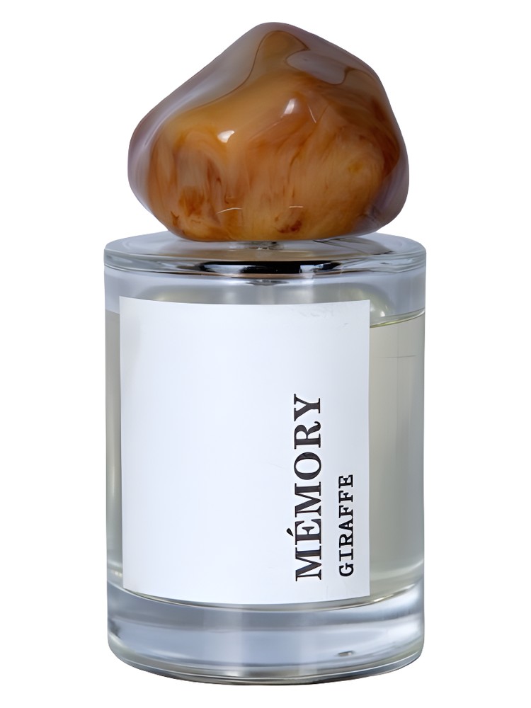 Giraffe – Mémory Fragrances