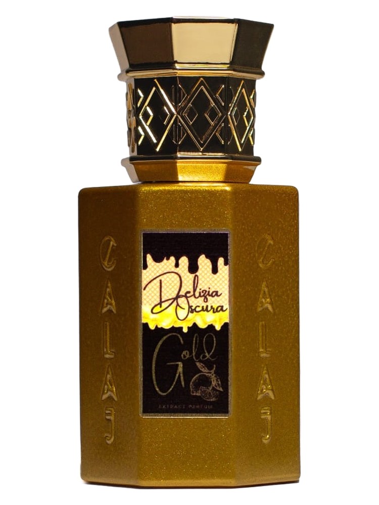 Delizia Oscura Gold – Calaj