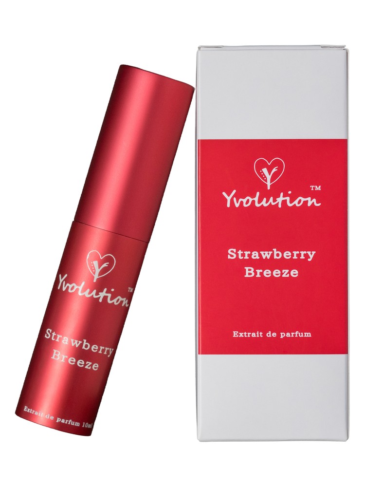 Strawberry Breeze – Yvolution Perfumes