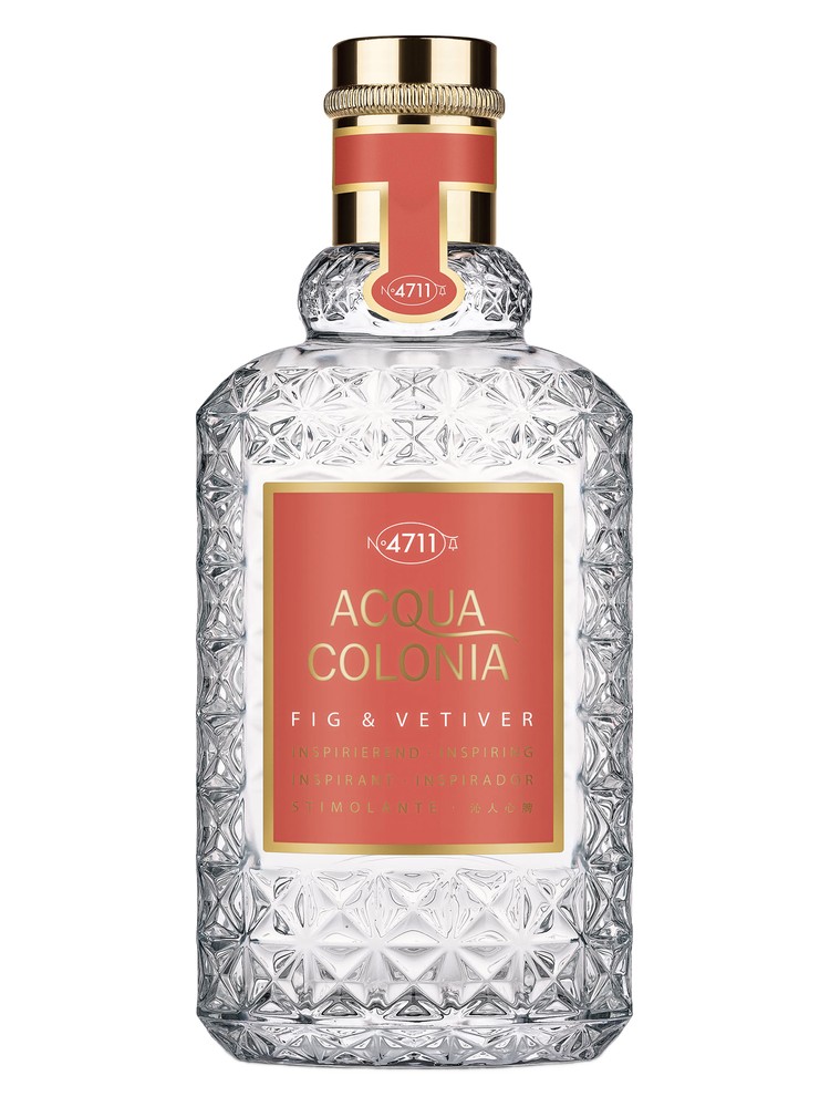 Acqua Colonia Fig & Vetiver – 4711