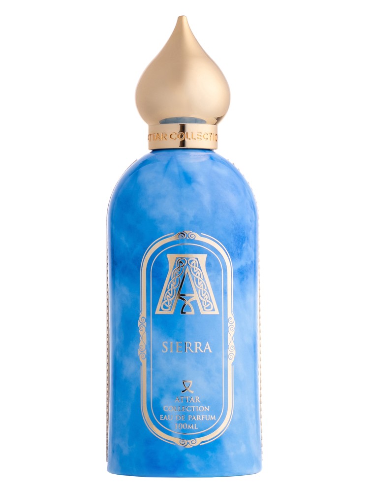 Sierra – Attar Collection