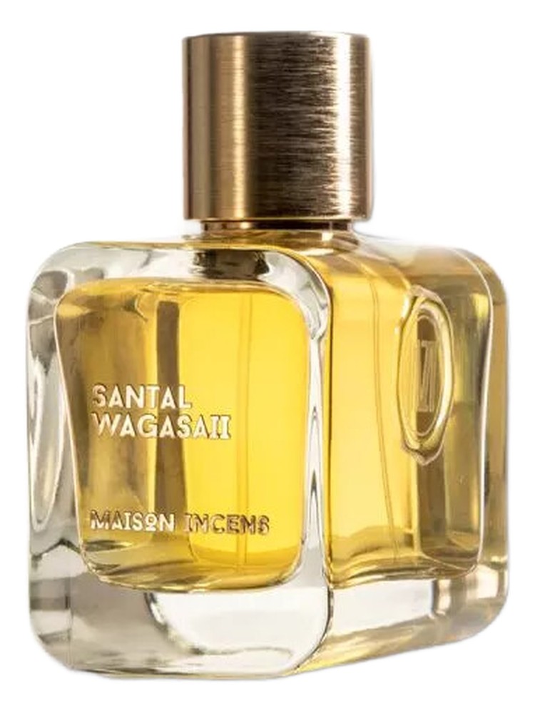 Santal Wagasaii – Maison Incens